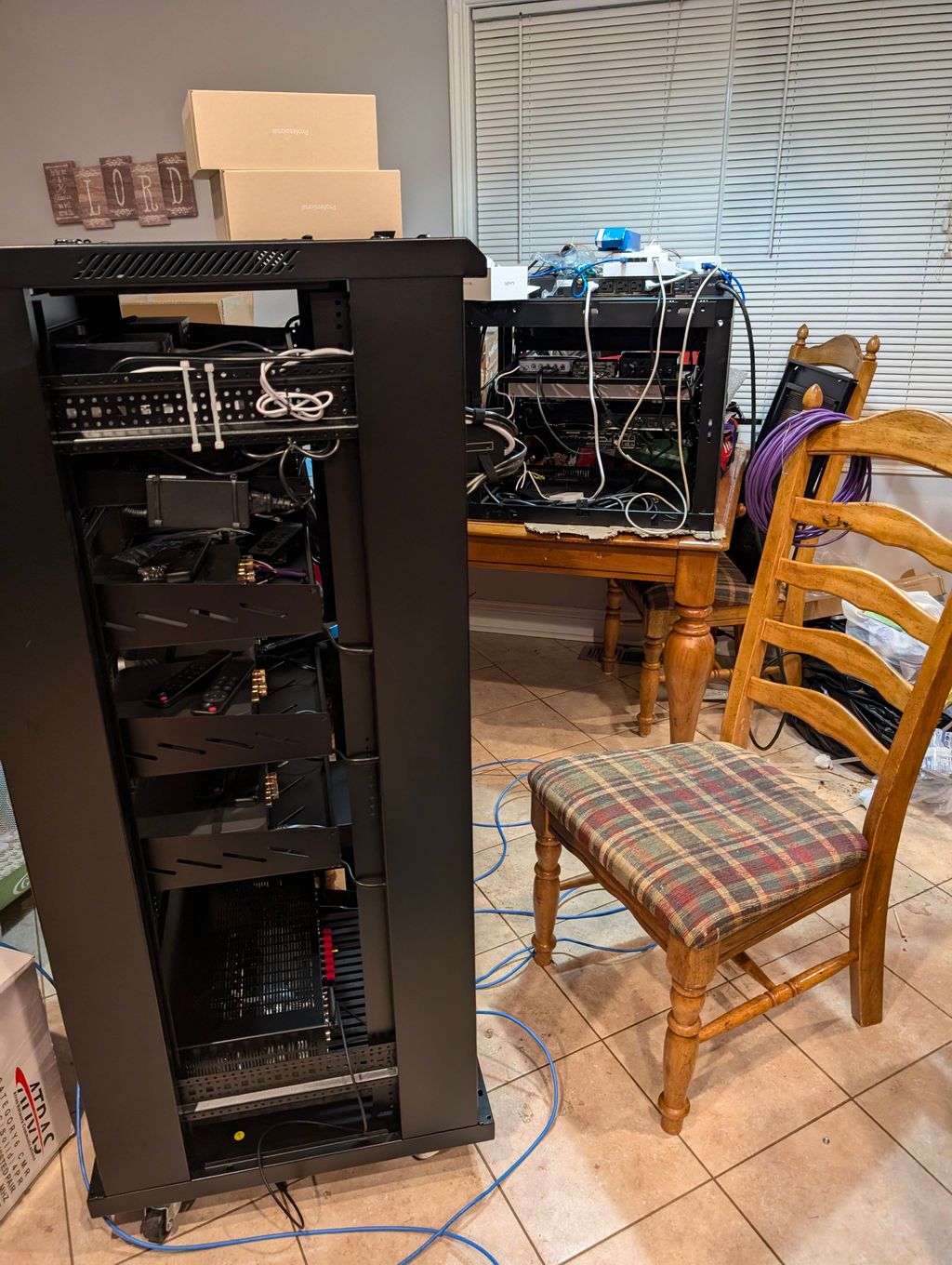 Projects and media