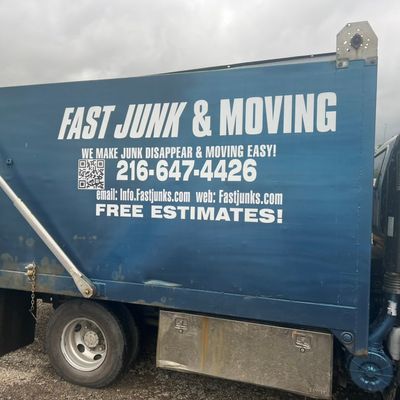Avatar for FAST JUNK REMOVAL & MOVING