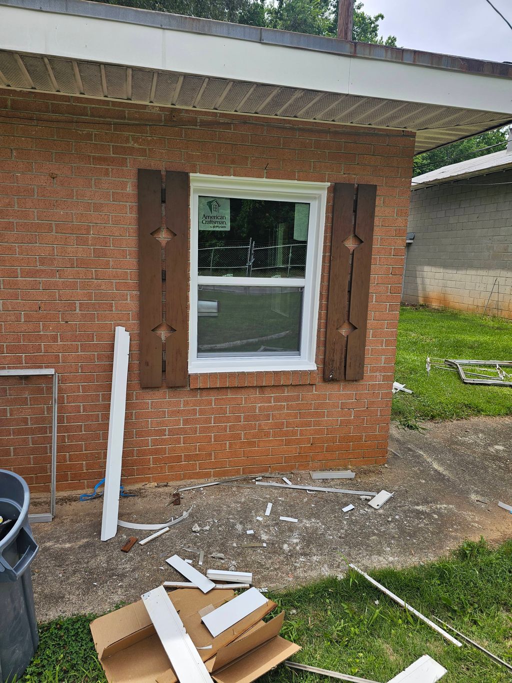 window replacement 