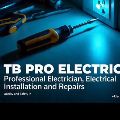 Avatar for TB Pro Electric