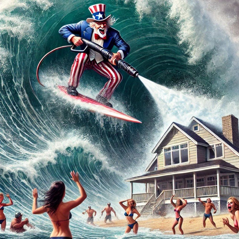 American Powerwashing LLC