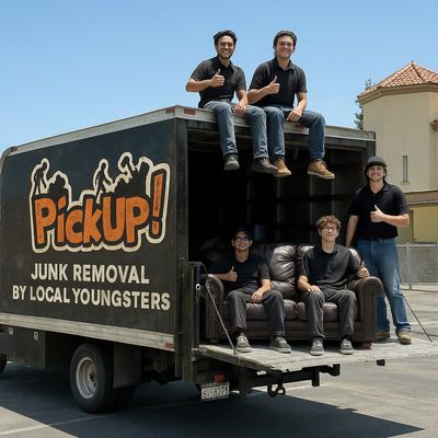 Avatar for PickUP! - Junk Removal & Movers