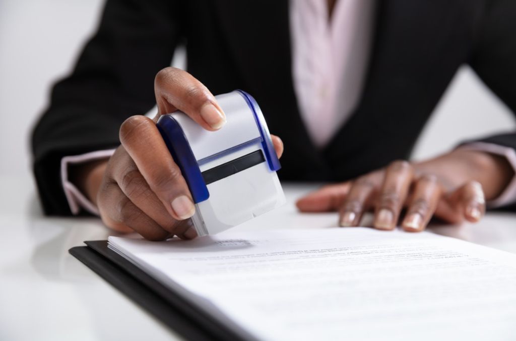 Blu Signature Notary