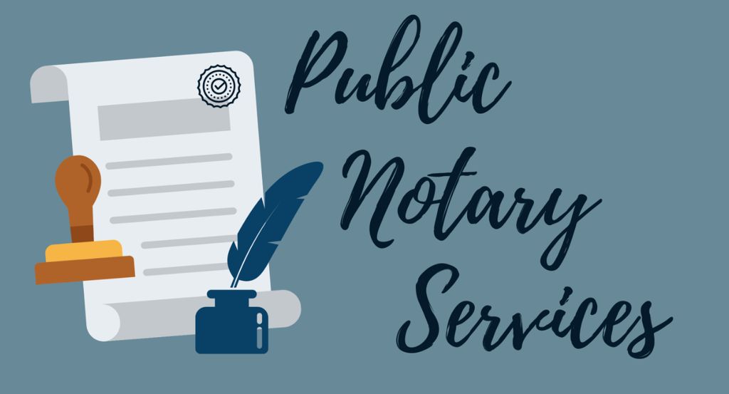 The ultimate notary experience!