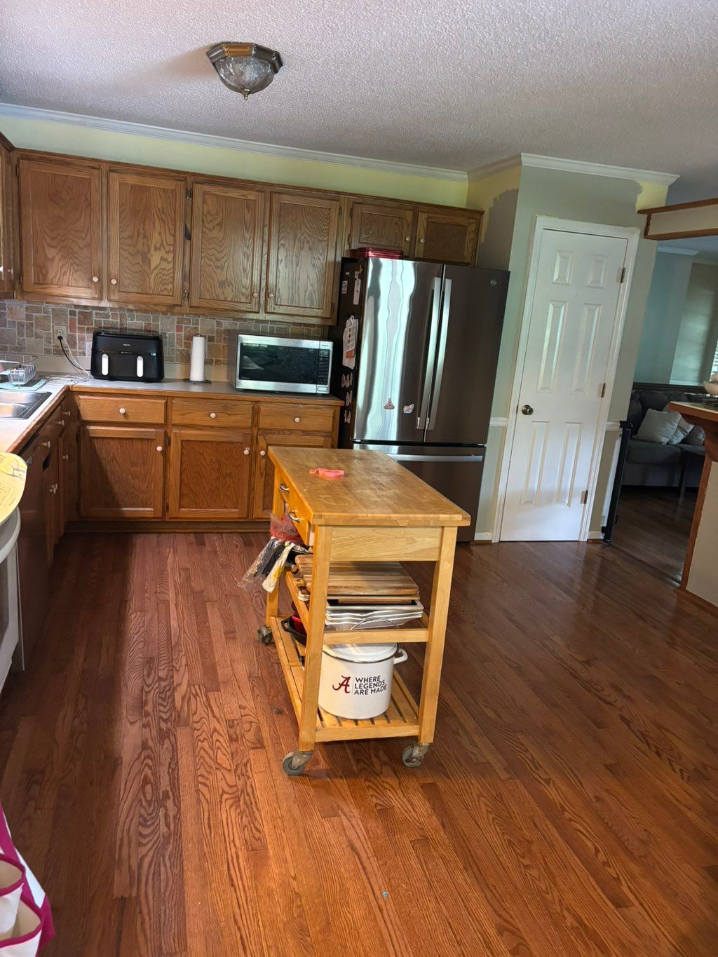 Kitchen Refresh