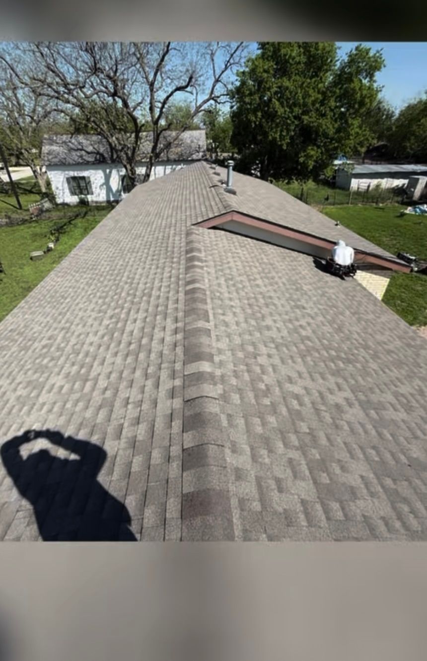 Full Roof Replacement 