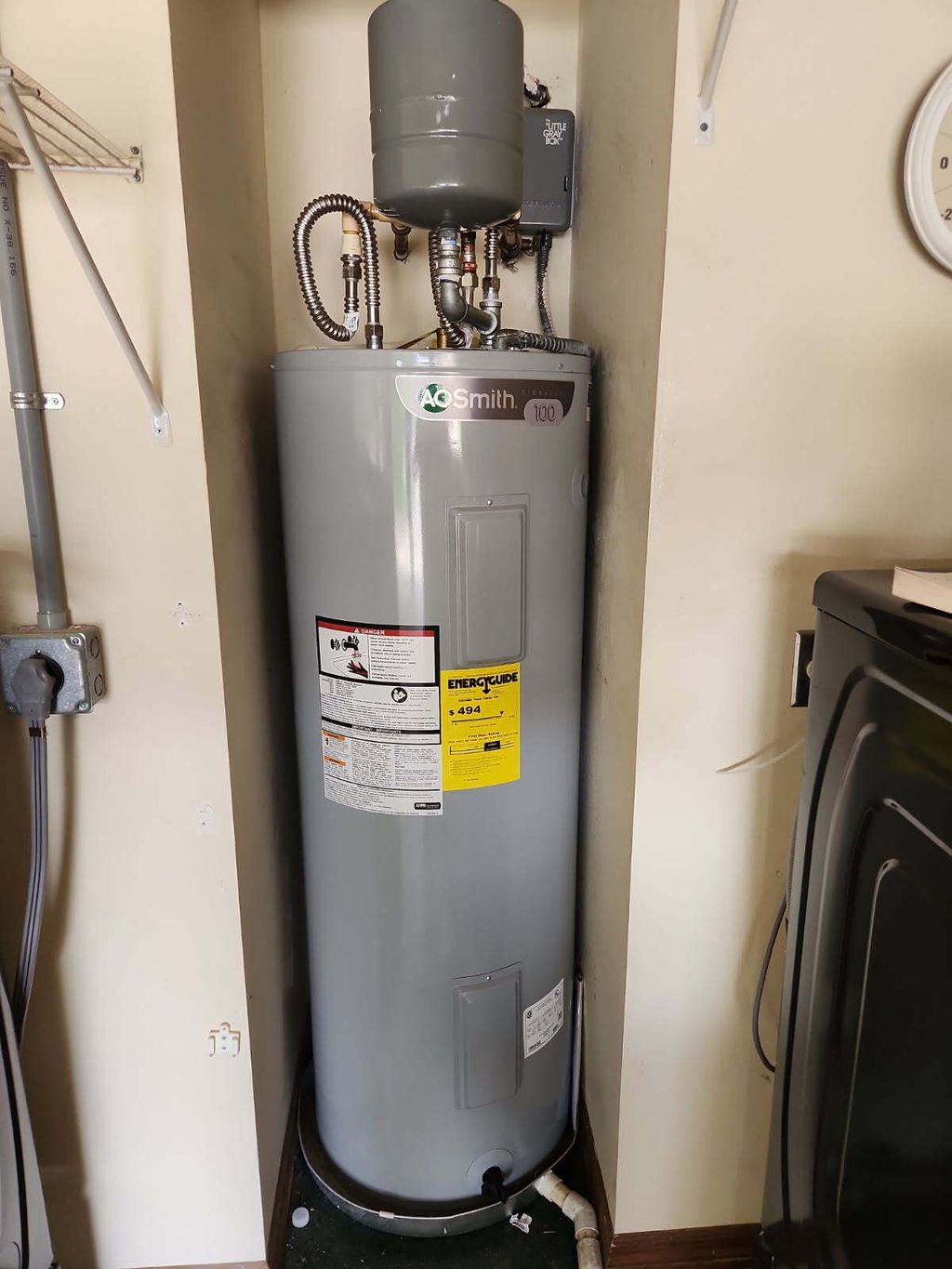 Water Heater Installation | Kraken Plumbing