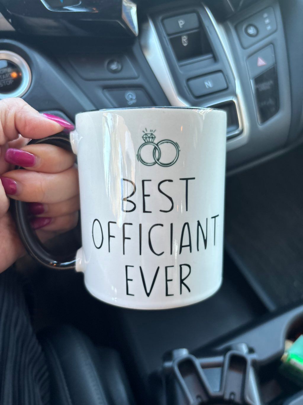 Love my gift 🥰