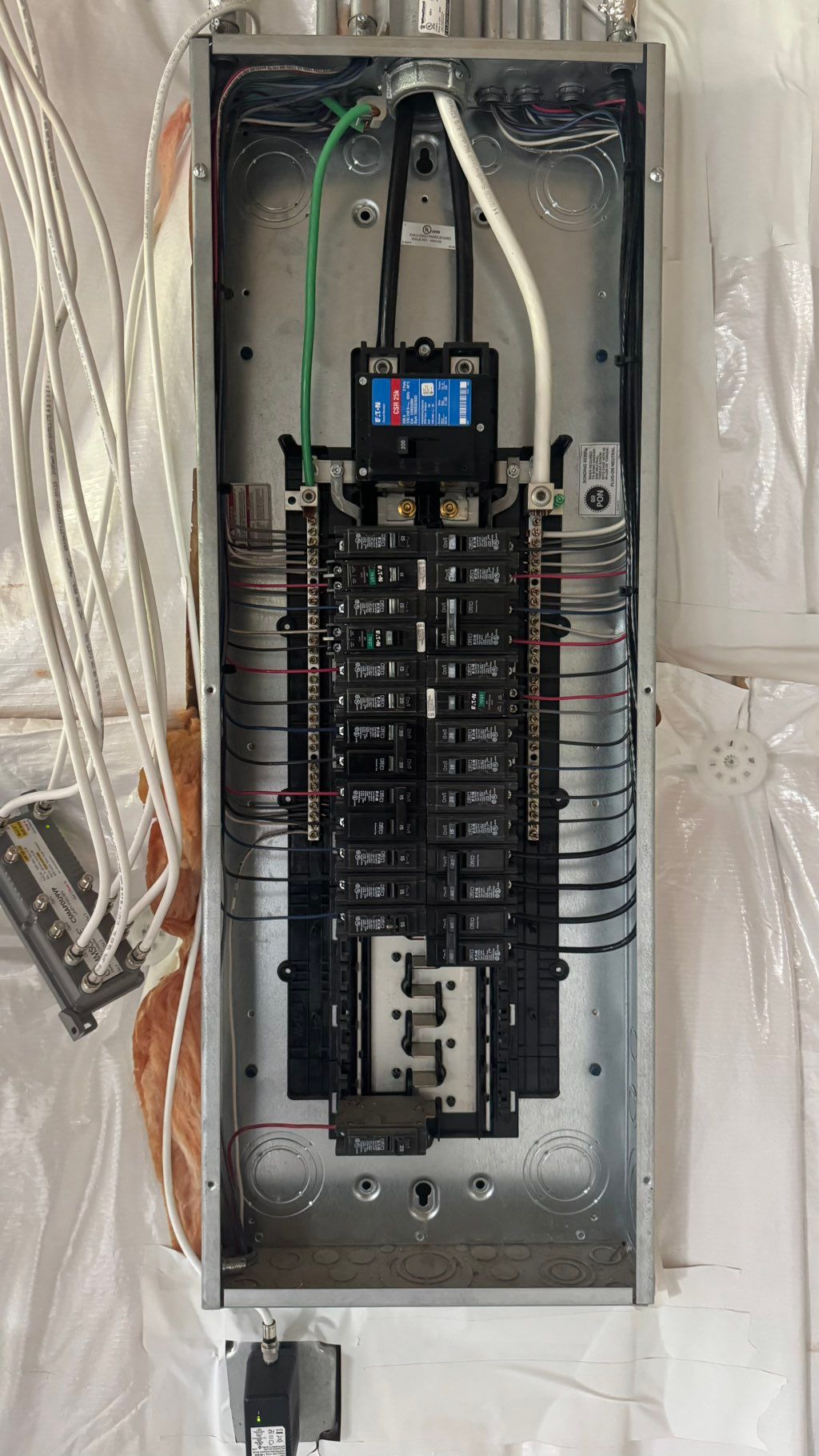 Projects and media