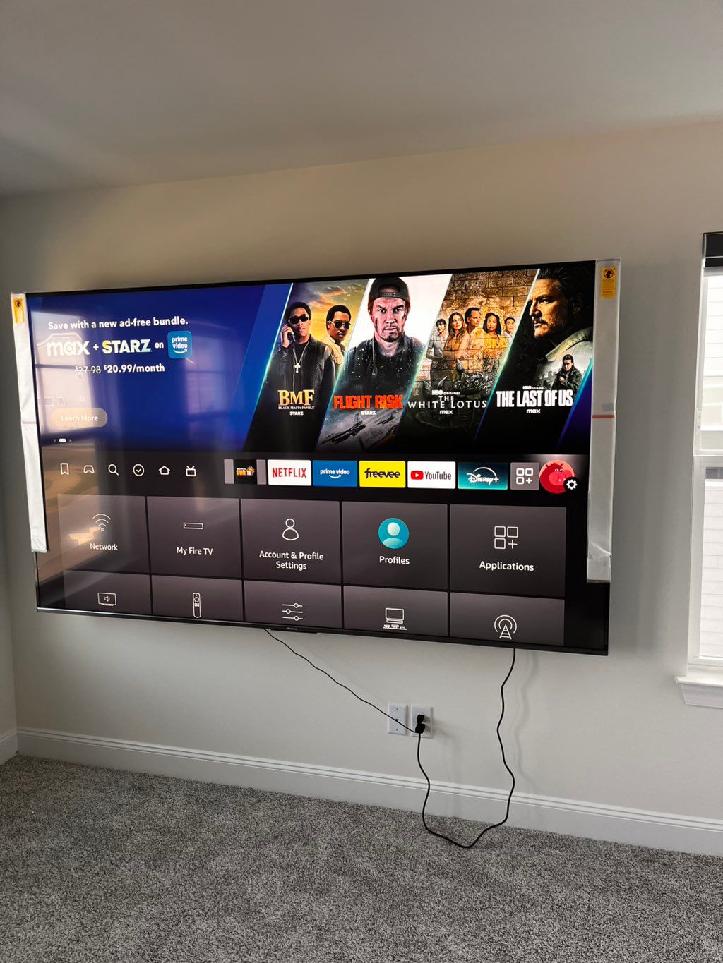Projects and media
