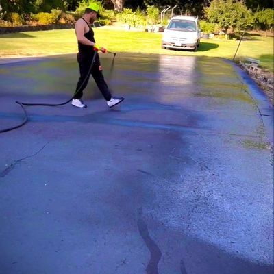 Avatar for Budget Driveway Sealing & Repair