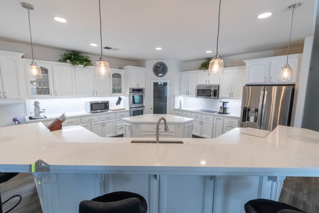 COUNTERTOP AFTER