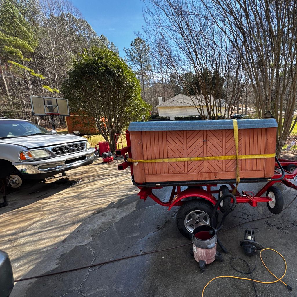 Hottub and spa services