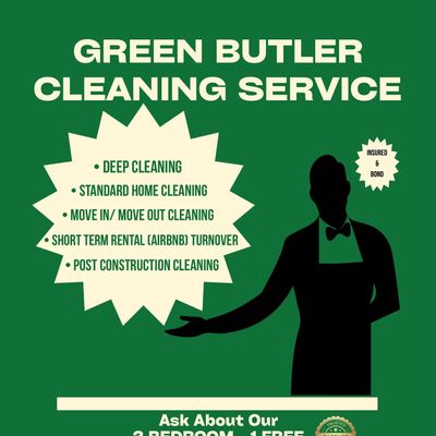Avatar for Green butler cleaning service