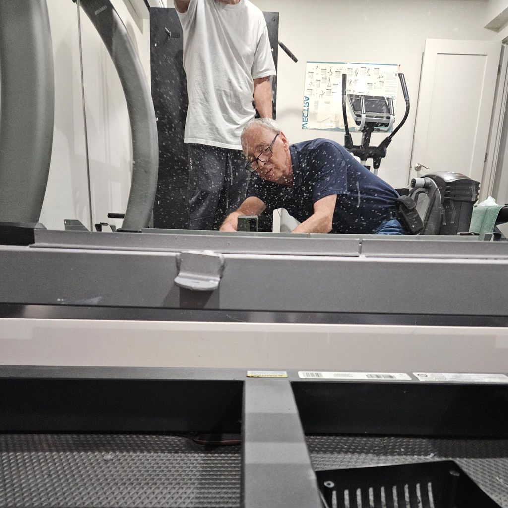 EHH fitness equipment repair