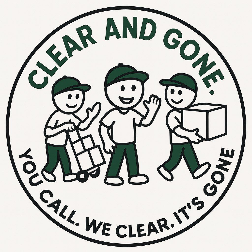 Clear and Gone