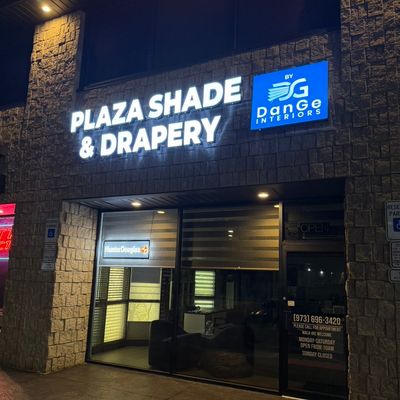Avatar for Plaza Shade & Drapery By DanGe Interiors
