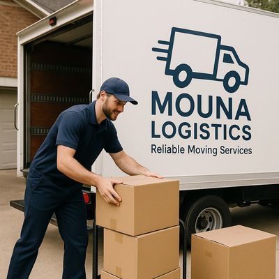 Avatar for MOUNA LOGISTICS