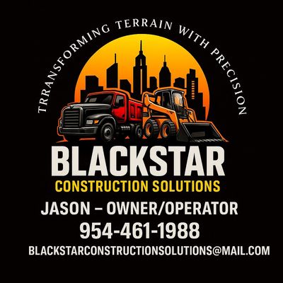 Avatar for Black star excavation and tree services
