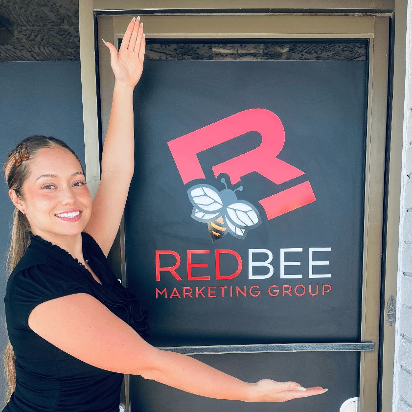 REDBEE Design & Marketing Agency