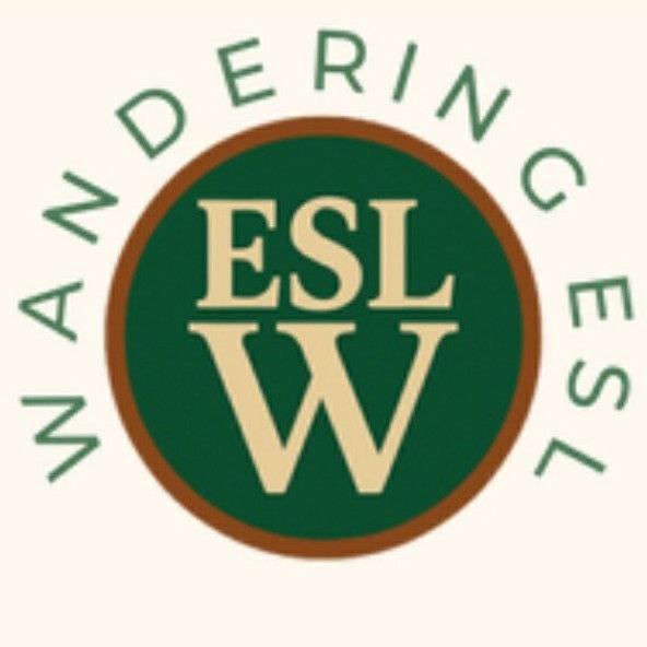 Wandering ESL