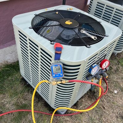 Avatar for Kejdi HVAC company