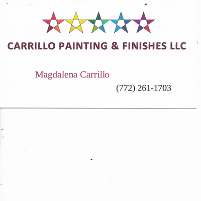 Avatar for Carrillo Painting & Finishes LLC
