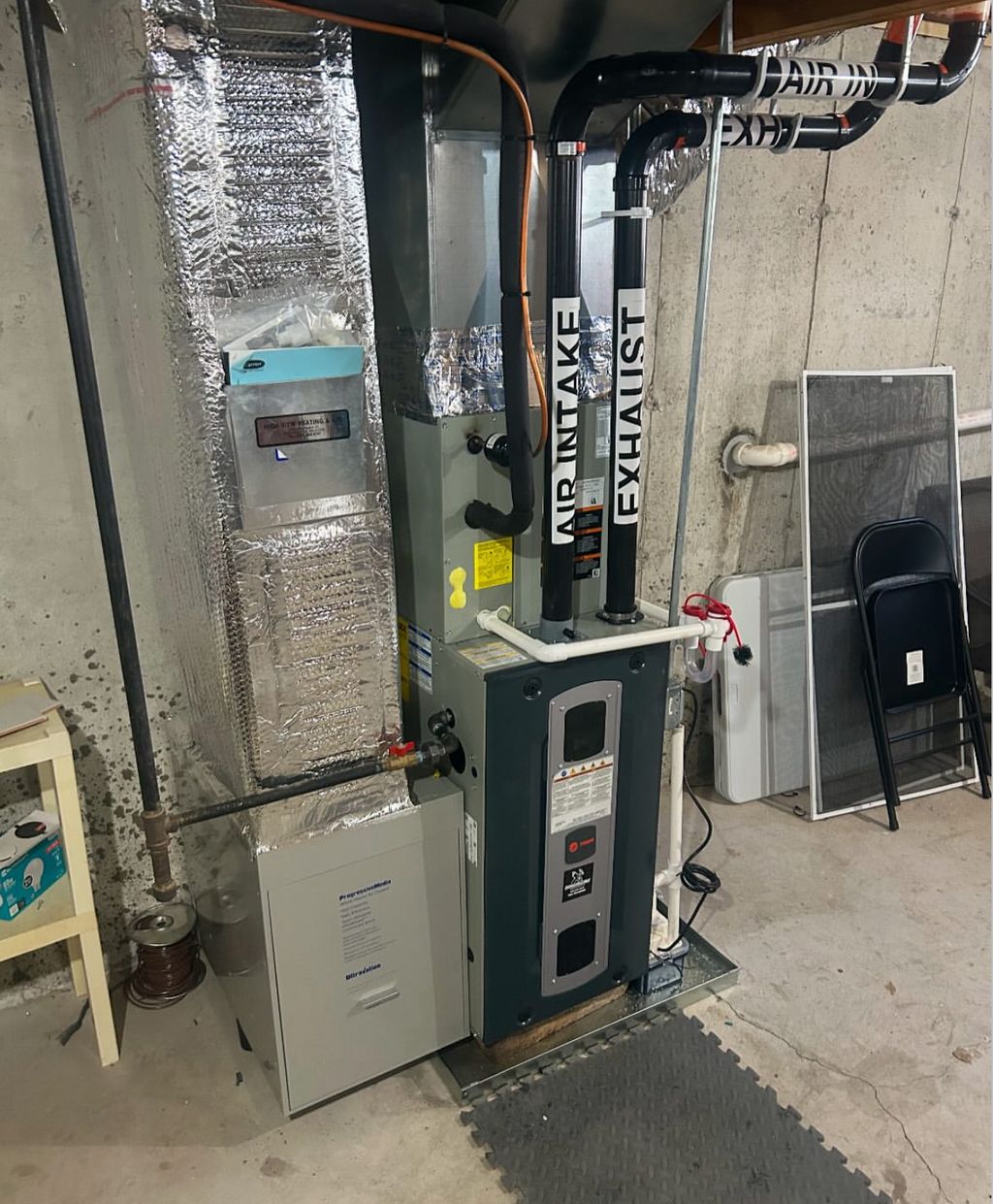 Projects and media