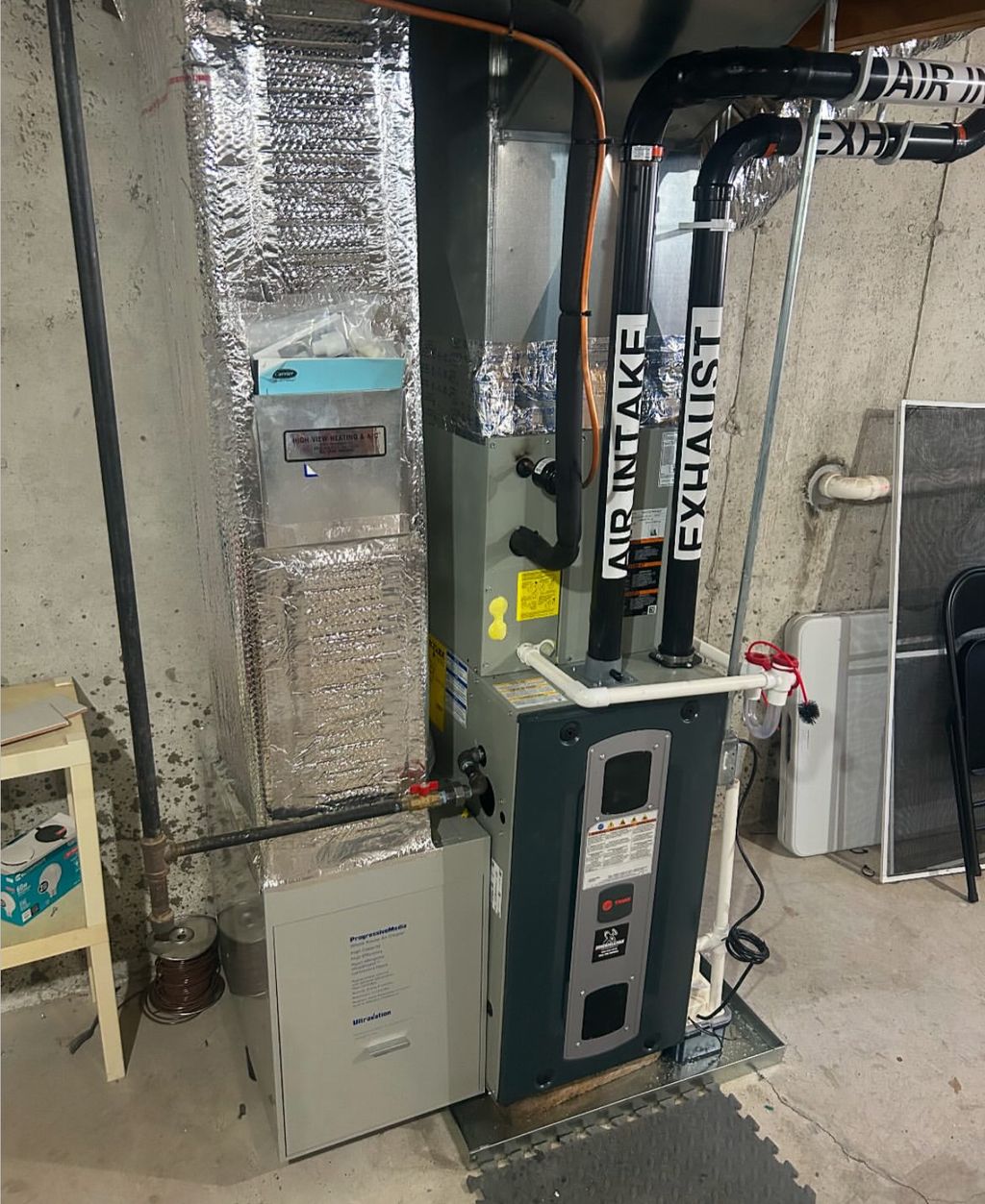 Projects and media