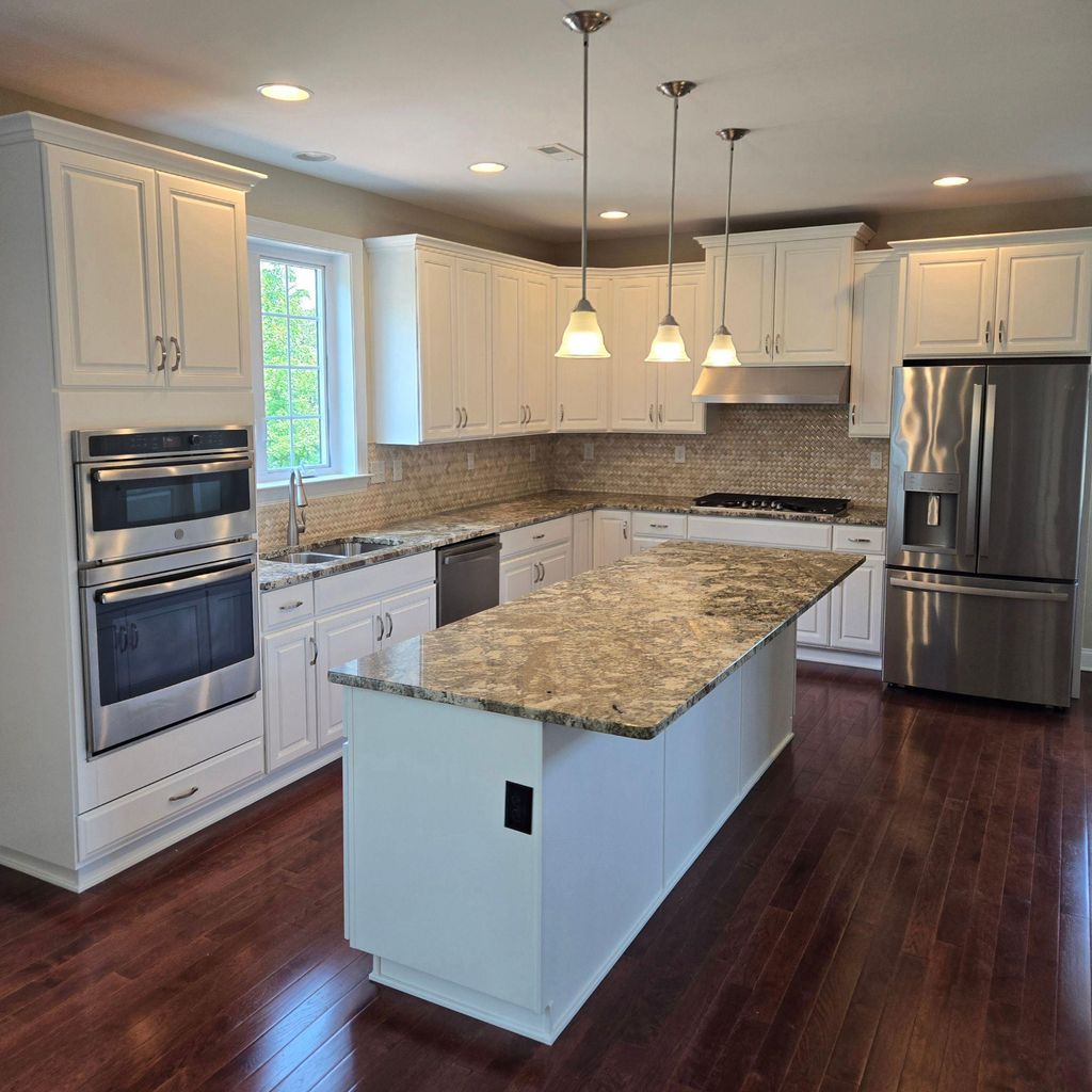 JWKIII Fine Finishes Painting