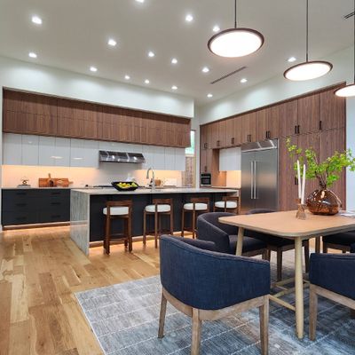 Avatar for CUSTOM KITCHEN CABINETS. INSTALLER