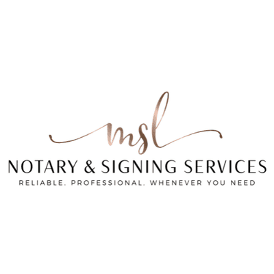 Avatar for MSL Notary & Signing Services