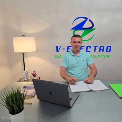 Avatar for V Electro.inc