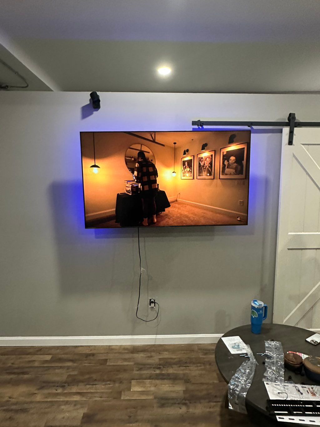 Projects and media