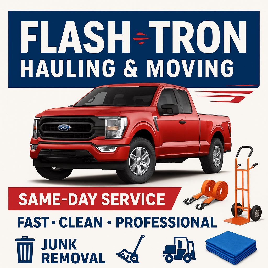 Flashtron Hauling and Moving