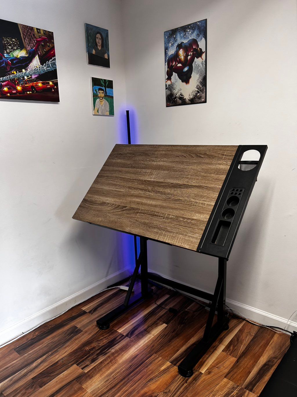 Projects and media