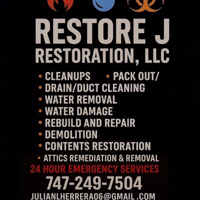 Avatar for Restore J Restoration LLC
