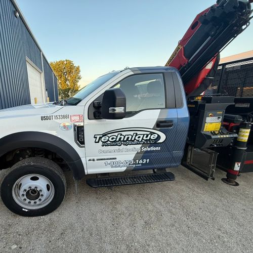 Technique Roofing Systems LLC