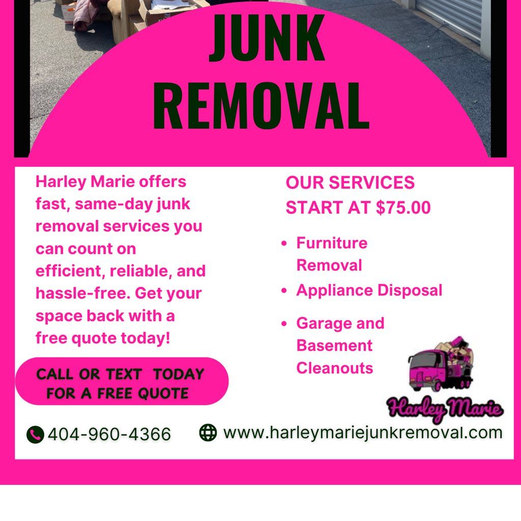 Harley Marie Junk Removal