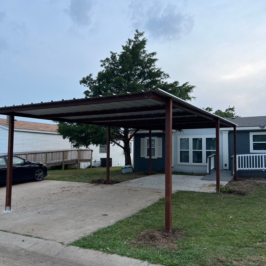 JG CarPorts