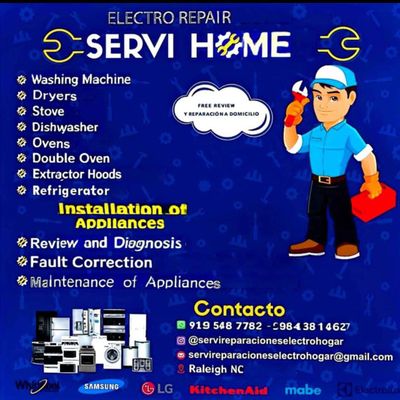 Avatar for Electro repairs Servi Home