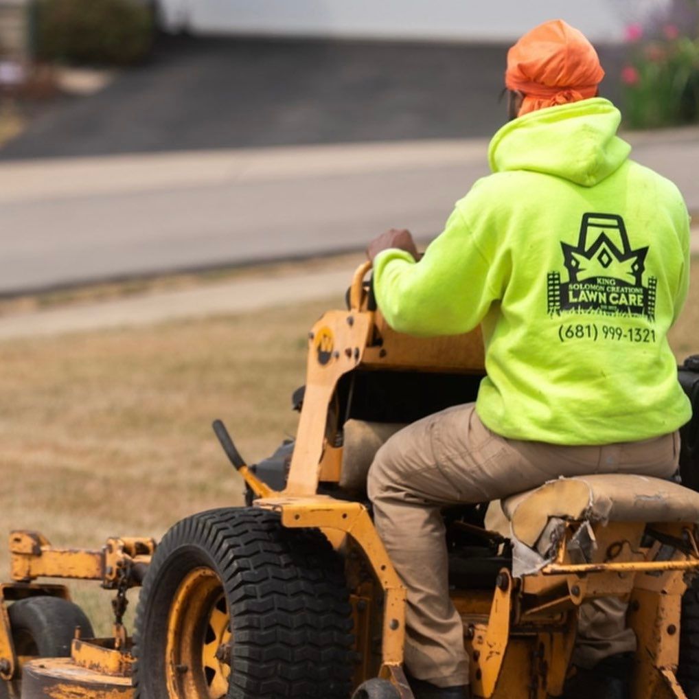 King Solomon Creations Lawncare