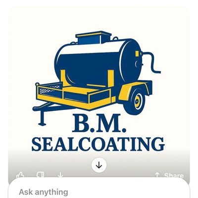 Avatar for B.M. Sealcoating