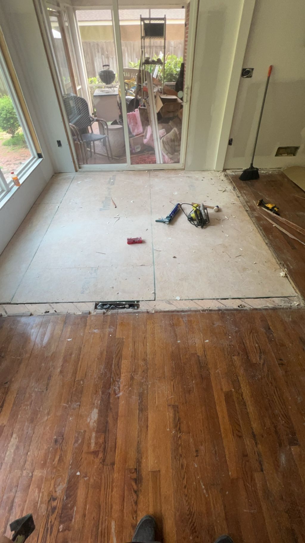 Projects and media