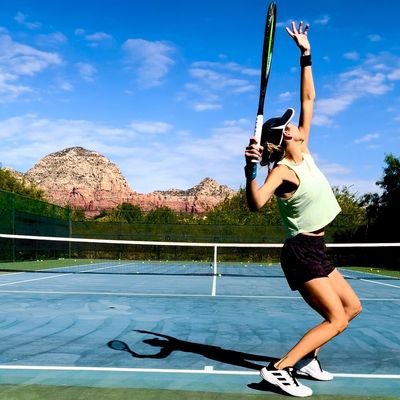 Avatar for Tennis lessons, clinics, and hits with a WTA Pro