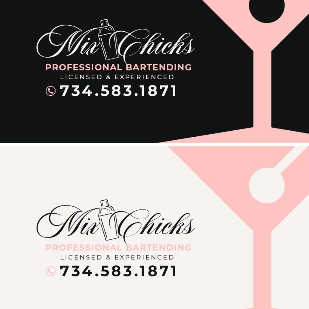 Mix Chicks Professional Bartending (Shay & Kay)
