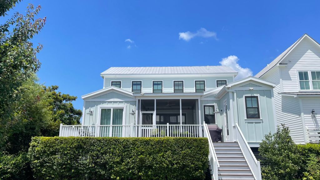 New project in Kiawah 