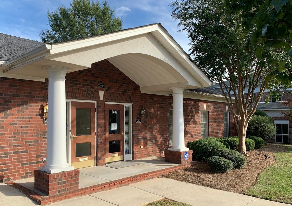 Exterior - Matthews Location