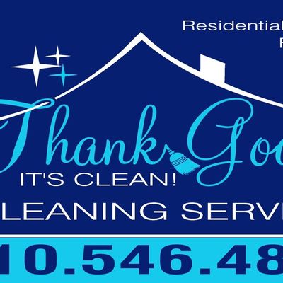 Avatar for Thank God it’s Clean