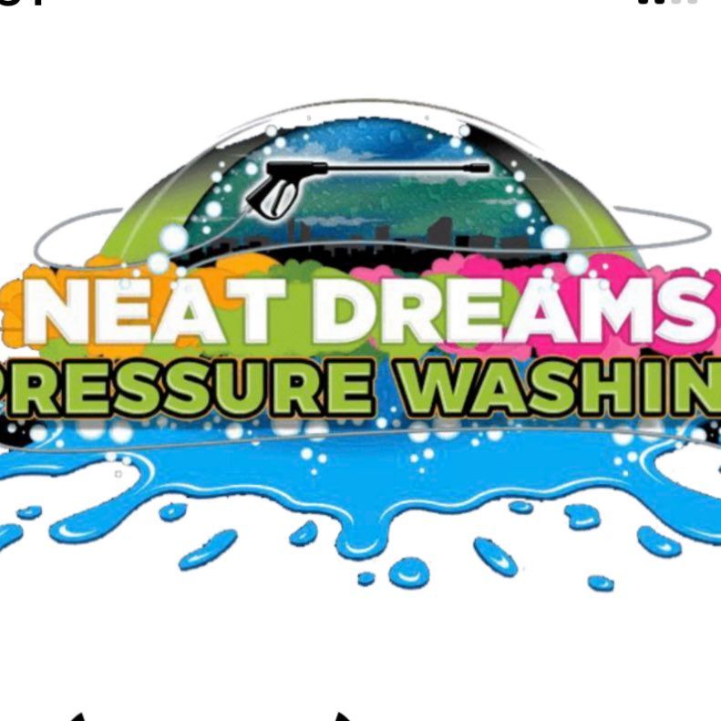 Neat Dreams Pressure Washing